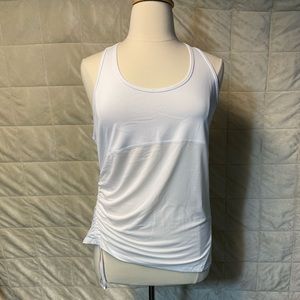 Fabletics Cashel Tank White XXL